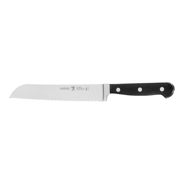 Henckels Classic 7-inch, Bread knife