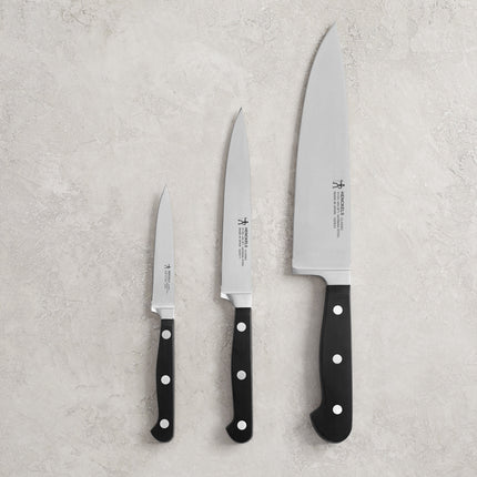 Henckels Classic 3 Piece, Knife set