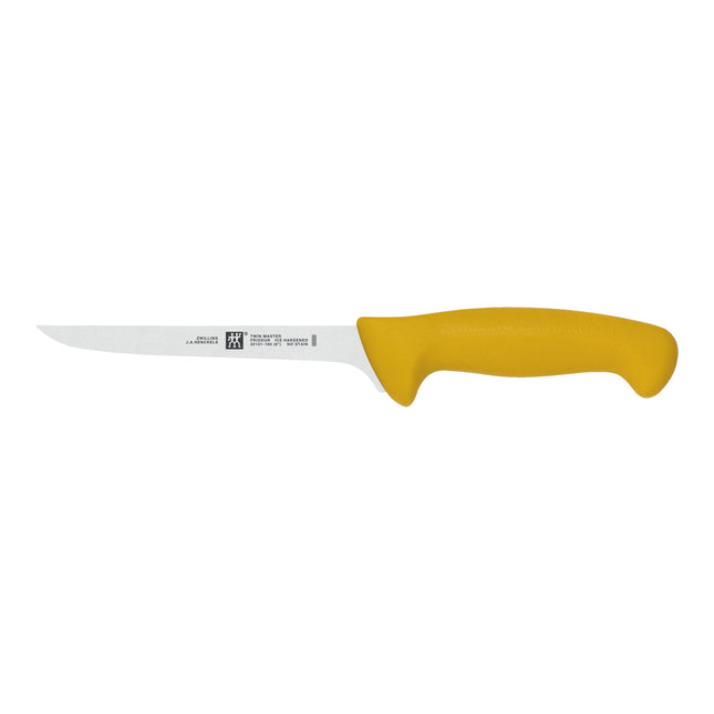 ZWILLING TWIN Master 2 Piece, Knife set, yellow