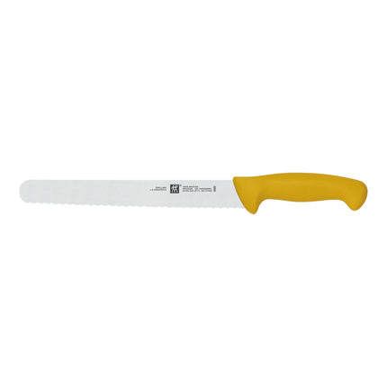ZWILLING TWIN Master 10-inch, Pastry knife, yellow