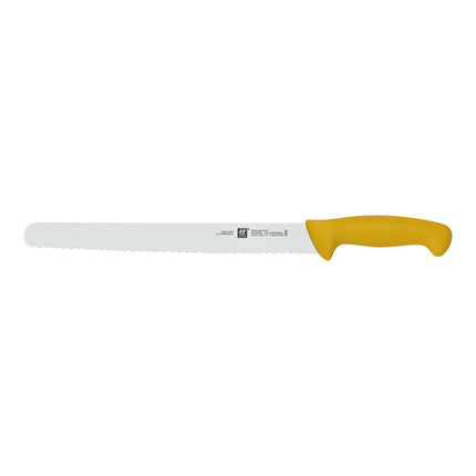 ZWILLING TWIN Master 11-inch, Pastry knife, yellow