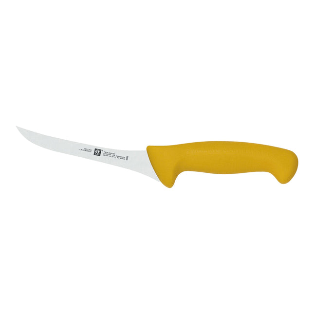 ZWILLING TWIN Master 5.5-inch, Boning knife, yellow