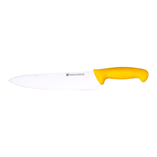 ZWILLING TWIN Master 12-inch, Chef's knife, yellow
