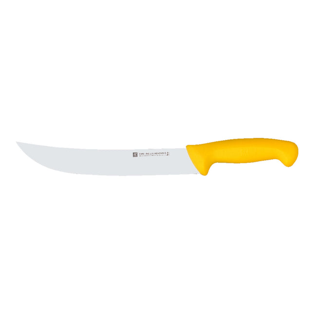 ZWILLING TWIN Master 10-inch, Chef's knife, yellow