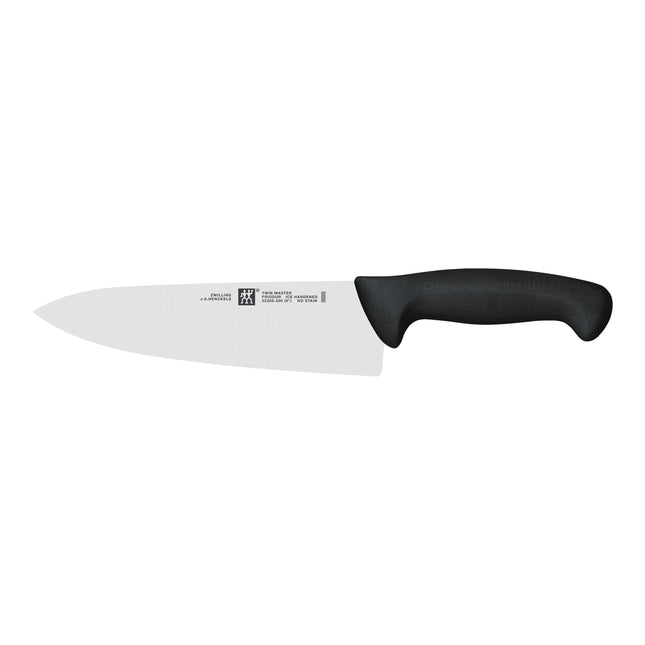 ZWILLING TWIN Master 8-inch, Chef's knife, black