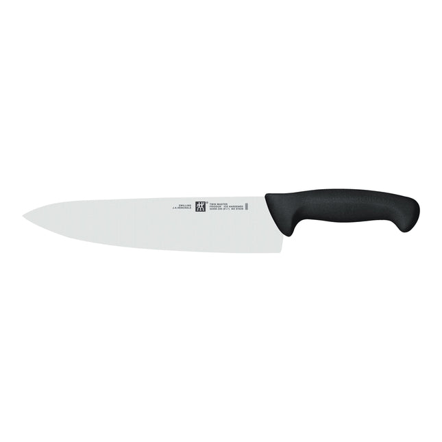 ZWILLING TWIN Master 9.5-inch, Chef's knife, black