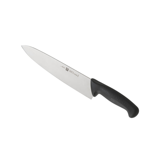 ZWILLING TWIN Master 9.5-inch, Chef's knife, black