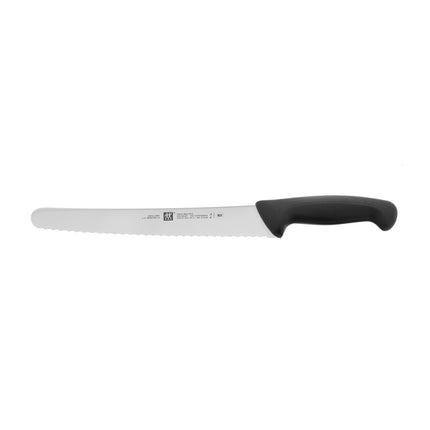 ZWILLING TWIN Master 9.5-inch, Bread knife, black