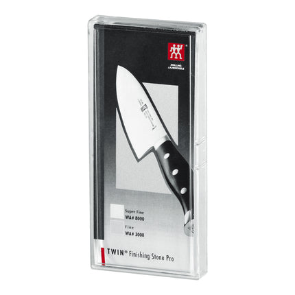 ZWILLING Sharpening stone, pure-white