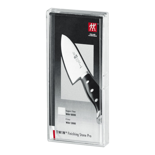 ZWILLING Sharpening stone, pure-white