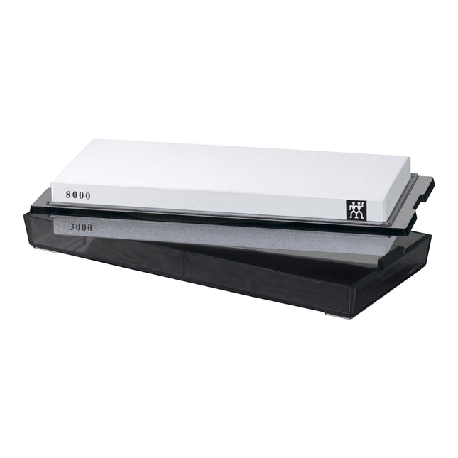 ZWILLING Sharpening stone, pure-white