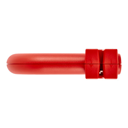 ZWILLING TWINSHARP Knife sharpener red