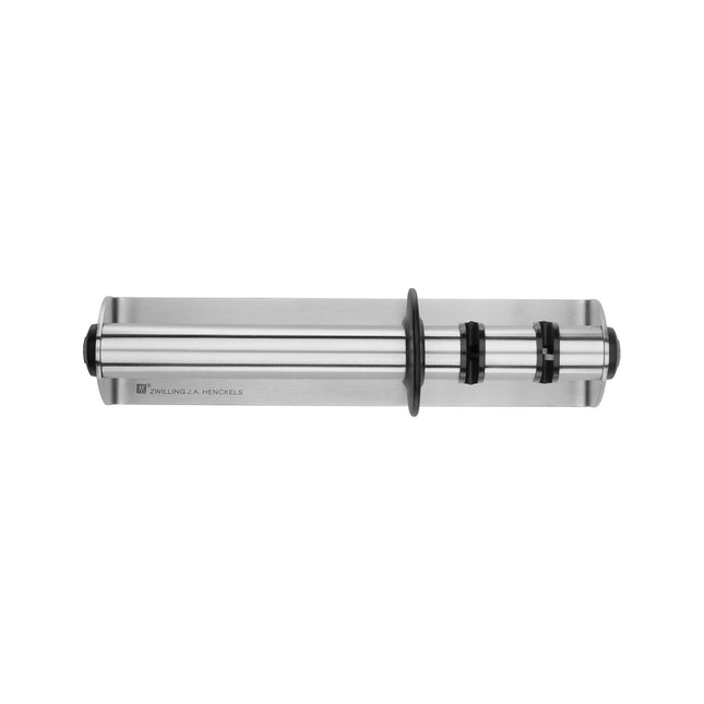 ZWILLING Two Stage Stainless Steel Sharpener Knife sharpener silver
