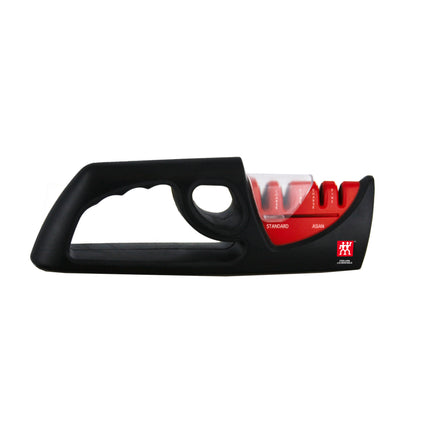 ZWILLING **** Four Star 7 Piece, Knife block set, black