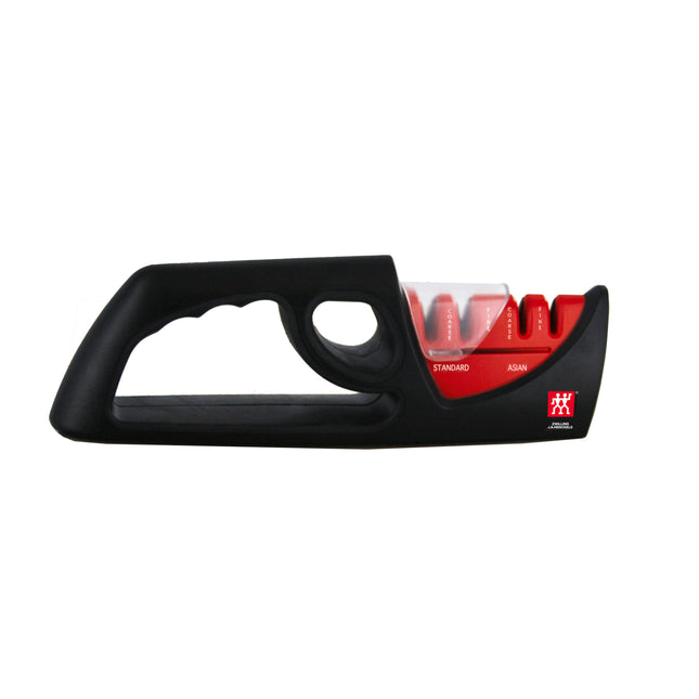 ZWILLING Pro ZWILLING PRO ROCKING SANTOKU AND SHARPENER SET