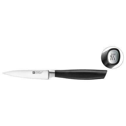 ZWILLING All * Star 4 inch Paring knife, silver