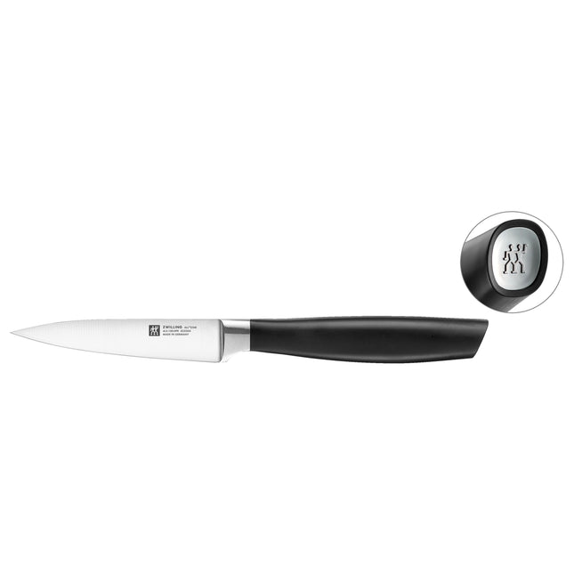 ZWILLING All * Star 4 inch Paring knife, silver
