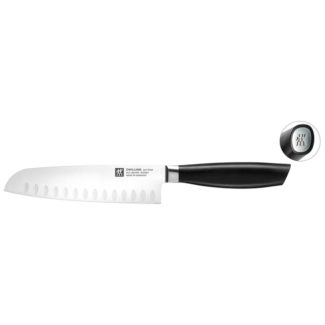 ZWILLING All * Star 7 inch Santoku