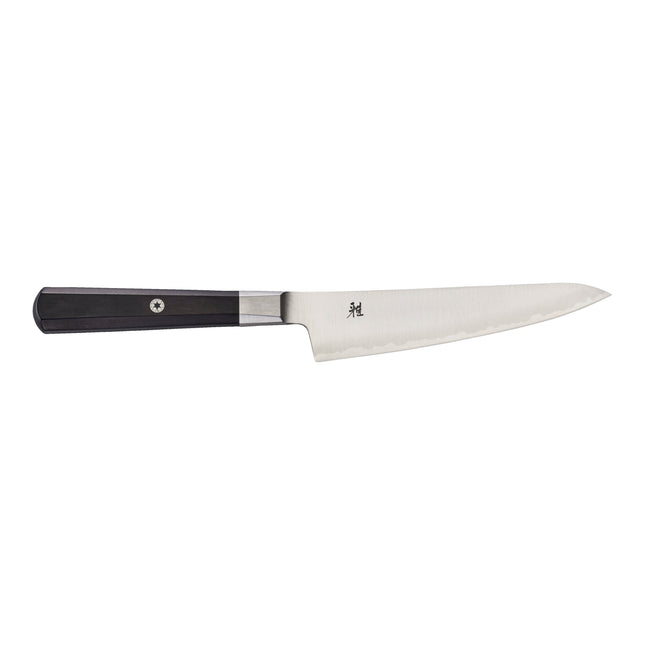 MIYABI KOH 4000FC 5.5-inch, Shotoh, brown