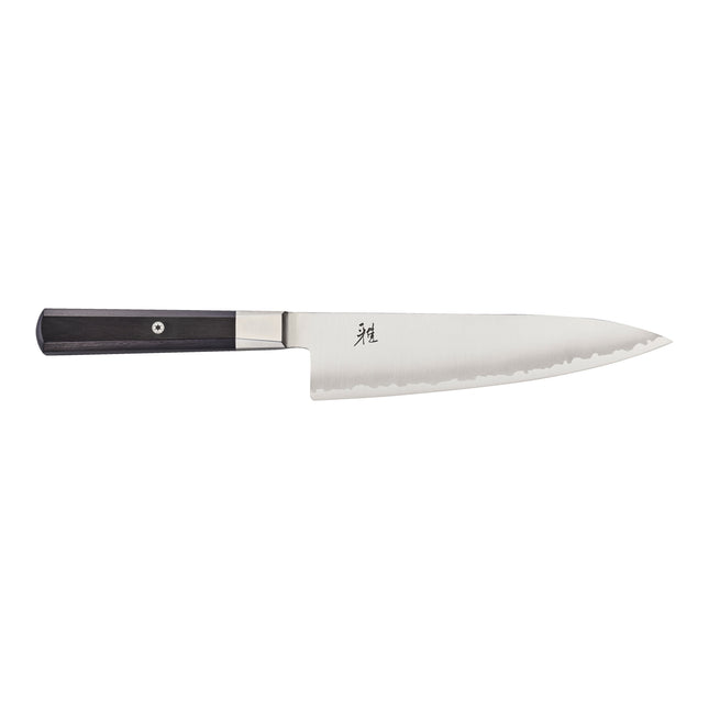 MIYABI KOH 4000FC 8-inch, Gyutoh, brown