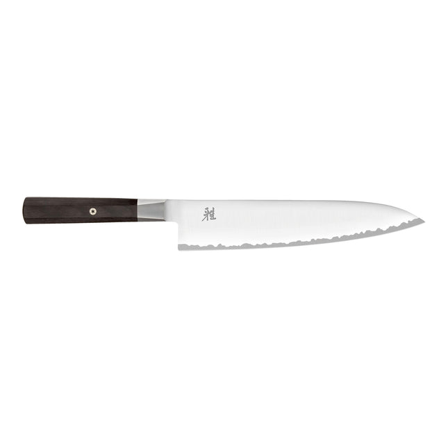 MIYABI KOH 4000FC 9.5-inch, Gyutoh, brown