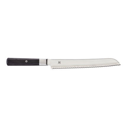 MIYABI KOH 4000FC 7 Piece, Knife block set, brown