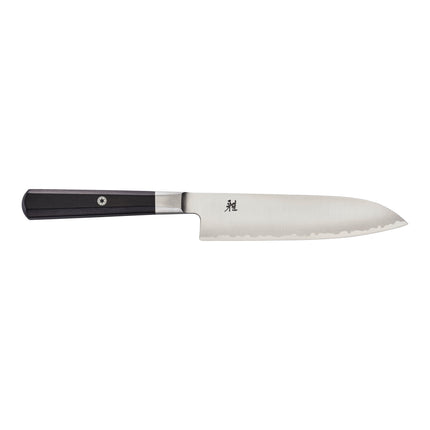 MIYABI KOH 4000FC 7 Piece, Knife block set, brown