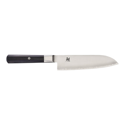 MIYABI KOH 4000FC 7-inch, Santoku, brown
