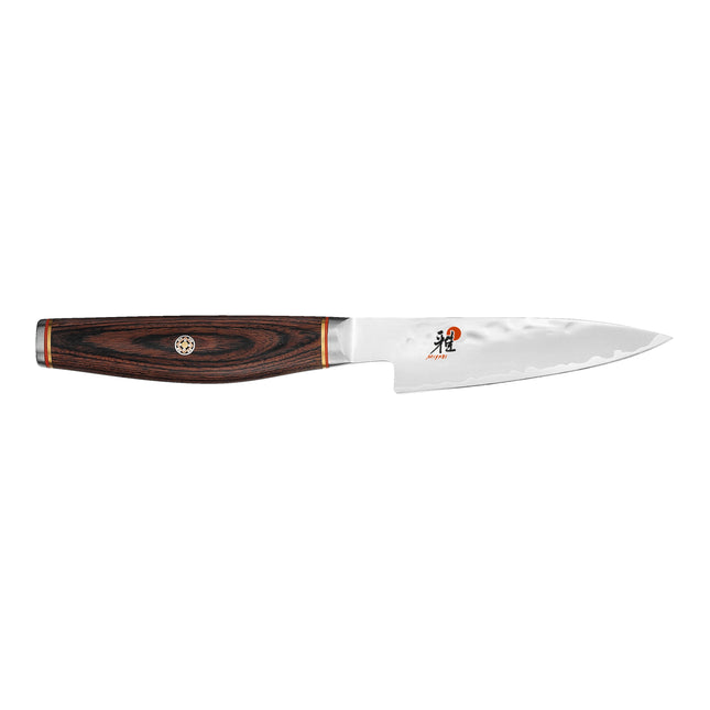MIYABI ARTISAN 6000MCT 3.5-inch, Shotoh, brown