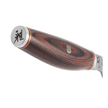 MIYABI ARTISAN 6000MCT 3.5-inch, Shotoh, brown