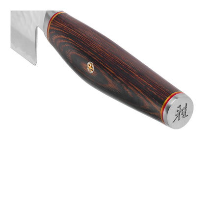 MIYABI ARTISAN 6000MCT 6-inch, Gyutoh, brown