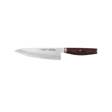 MIYABI ARTISAN 6000MCT 6-inch, Gyutoh, brown