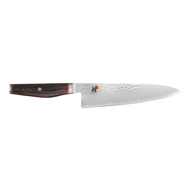 MIYABI ARTISAN 6000MCT 8-inch, Gyutoh, brown