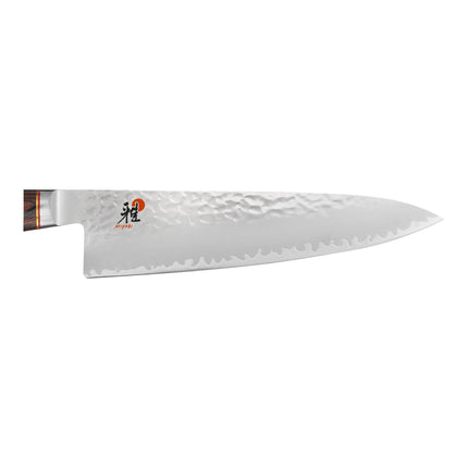 MIYABI ARTISAN 6000MCT 8-inch, Gyutoh, brown