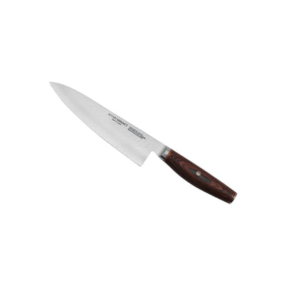 MIYABI ARTISAN 6000MCT 8-inch, Gyutoh, brown