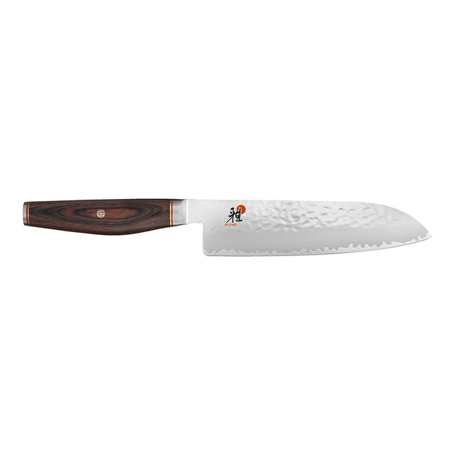 MIYABI ARTISAN 6000MCT 3 Piece, Knife set, brown