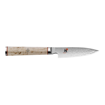MIYABI BIRCHWOOD 5000MCD 3 Piece, Knife set, brown