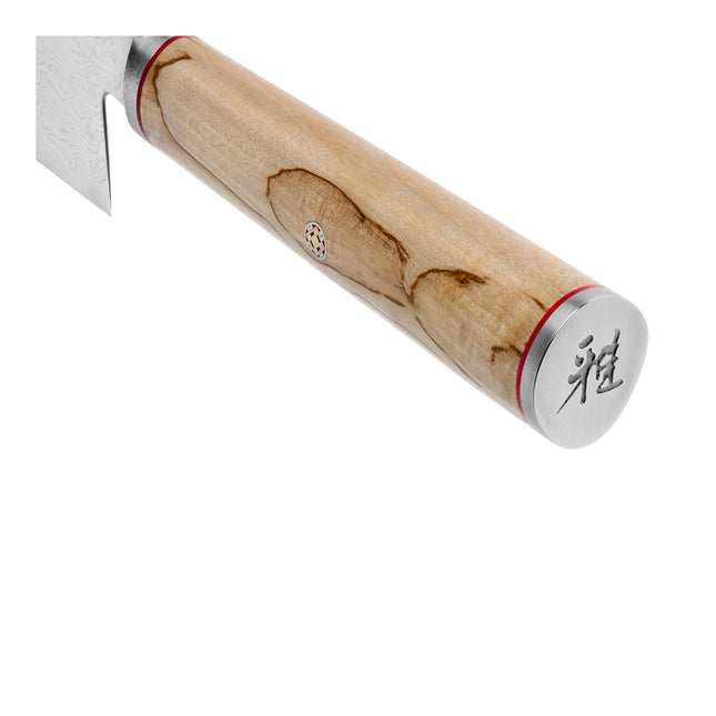 MIYABI BIRCHWOOD 5000MCD 3.5-inch, Shotoh, brown