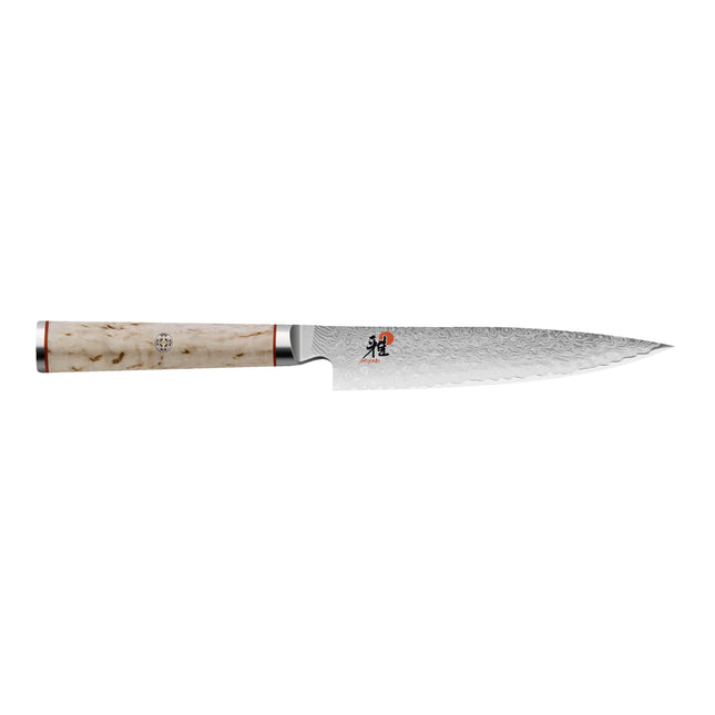 MIYABI BIRCHWOOD 5000MCD 5-inch, Shotoh, brown