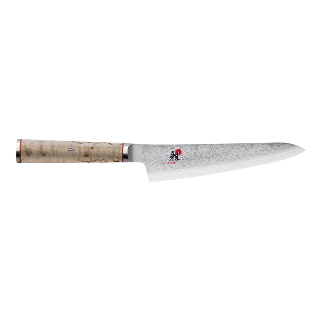 MIYABI BIRCHWOOD 5000MCD 5.5-inch, Shotoh, brown