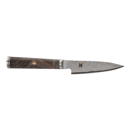 MIYABI BLACK 5000MCD67 3.5-inch, Shotoh, brown