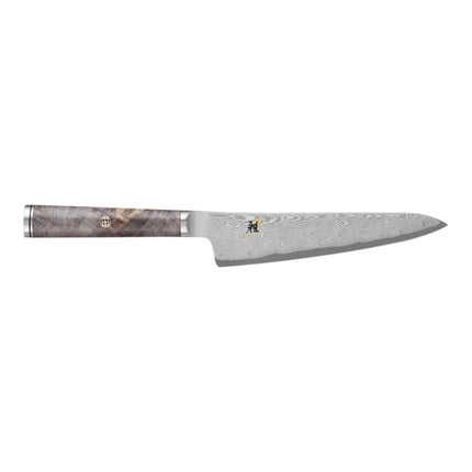 MIYABI BLACK 5000MCD67 5-inch, Shotoh, brown
