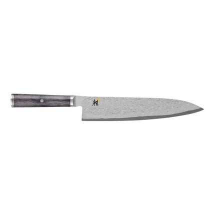 MIYABI BLACK 5000MCD67 9.5-inch, Gyutoh, brown