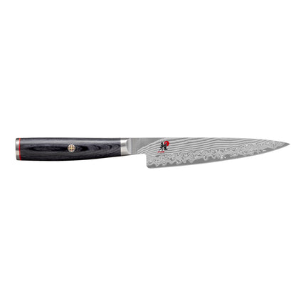 MIYABI KAIZEN II 5000FCD 4.5-inch, Shotoh, black