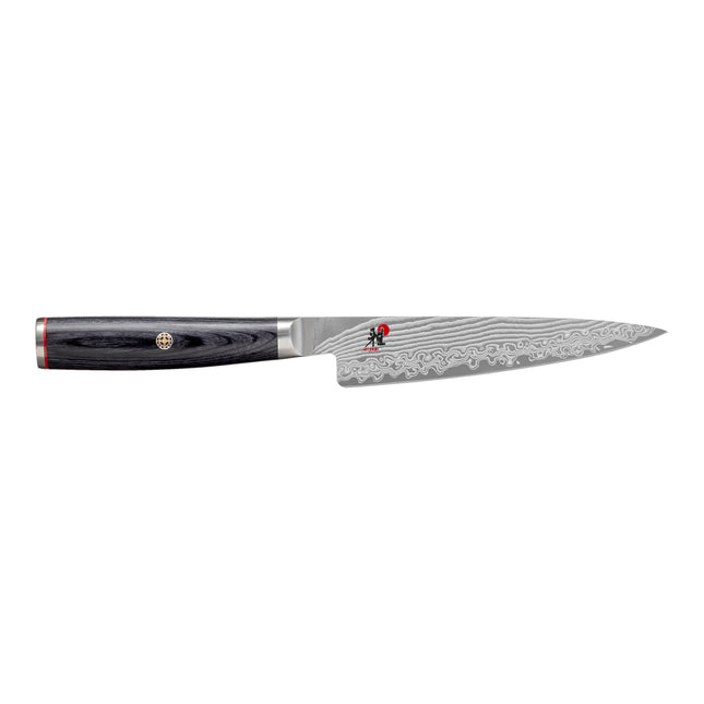MIYABI KAIZEN II 5000FCD 4.5-inch, Shotoh, black