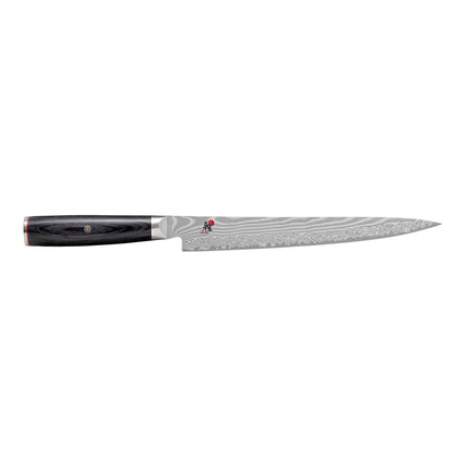 MIYABI KAIZEN II 5000FCD 9.5-inch, Sujihiki, black