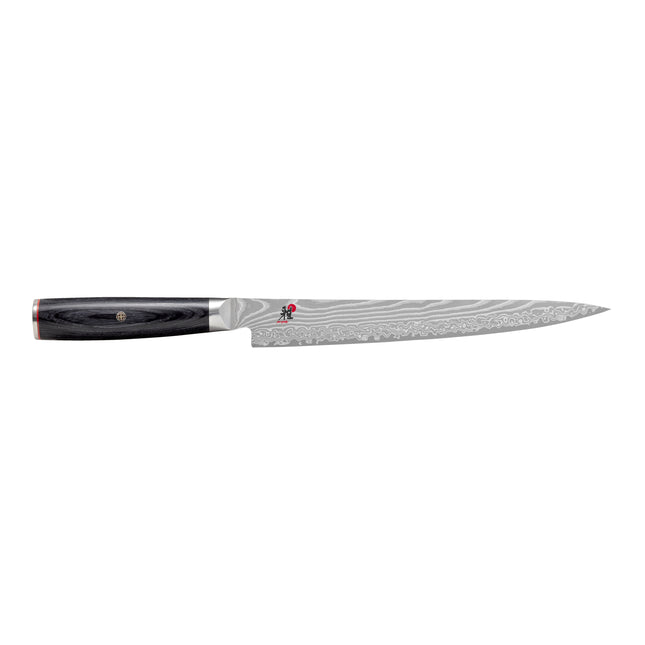 MIYABI KAIZEN II 5000FCD 9.5-inch, Sujihiki, black