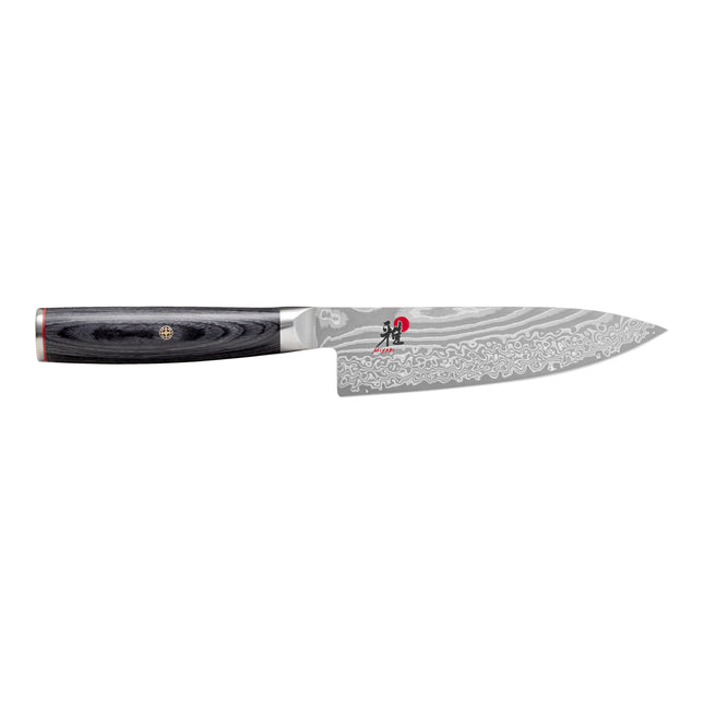 MIYABI KAIZEN II 5000FCD 6-inch, Gyutoh, black
