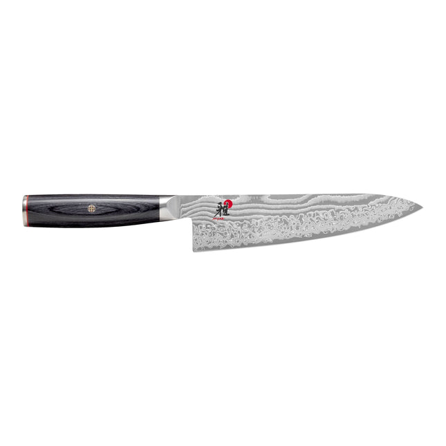 MIYABI KAIZEN II 5000FCD 8-inch, Gyutoh, black
