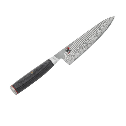 MIYABI KAIZEN II 5000FCD 8-inch, Gyutoh, black